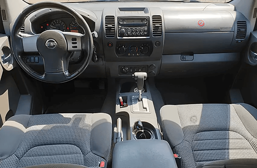 Xterra 2024 Interior - Anette Suellen