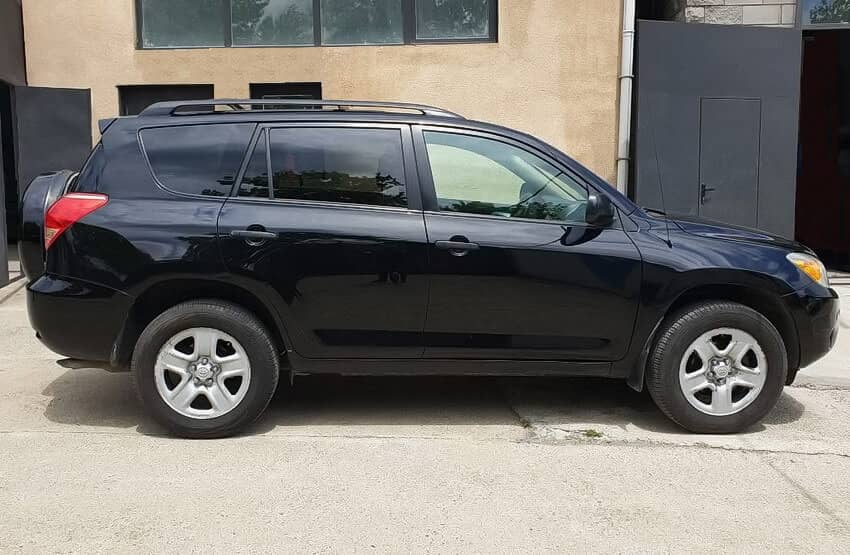 Toyota RAV4 Seite thumbnail