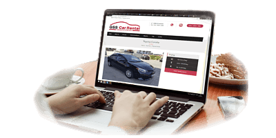 How to book a car online