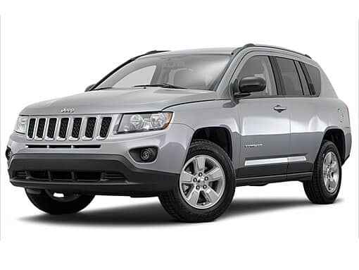 Jeep Compass Booking