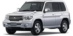 Mitsubishi Pajero IO thumbnail