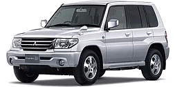 Митсубиси Паджеро ИО иконка Митсубиси Паджеро ИО