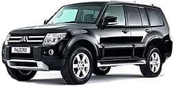 Mitsubishi Pajero thumbnail