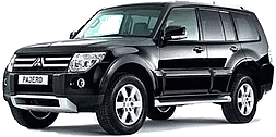 Мицубиси Паджеро иконка Мицубиси Паджеро