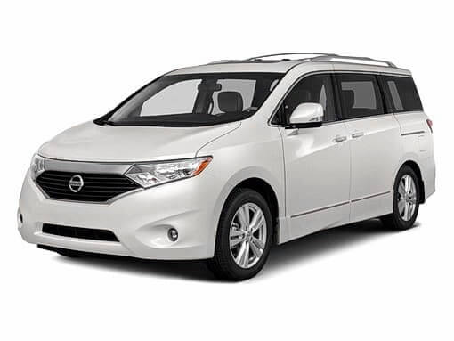 Nissan Quest Booking