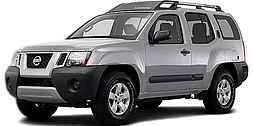 Ниссан Икстерра иконка Ниссан Икстерра