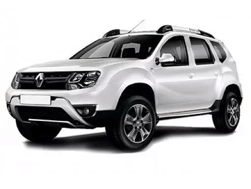 Renault Duster Booking