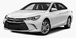 Тойота Камри иллюстрация