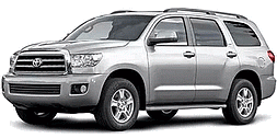 Тойота Секвойя иконка Тойота Секвойя