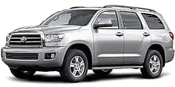 Toyota Sequoia thumbnail