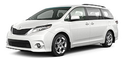 Toyota Sienna thumbnail