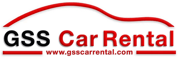 GSS Car Rental ლოგო