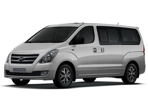 Hyundai Grand Starex Booking