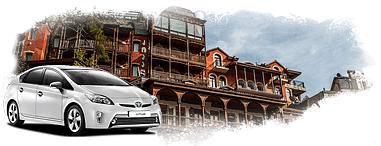 Car rental in Tbilisi