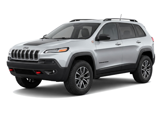 Jeep Cherokee 2015 - 2018