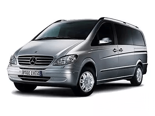 Mercedes Vito 2009 - 2010