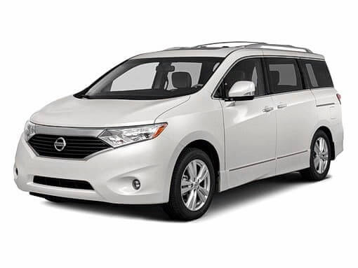 Nissan Quest 2012 - 2018