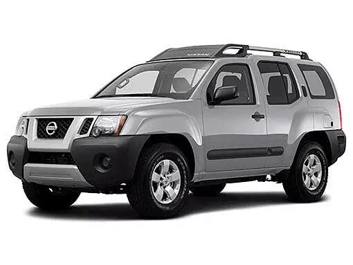 Nissan X-Terra 2010 - 2015