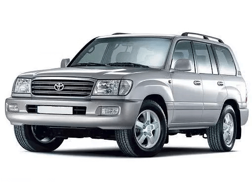 Toyota Land Cruiser 2002 - 2007