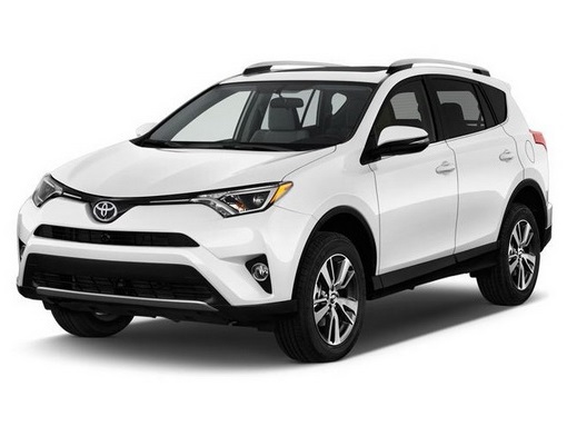 Toyota Rav 4 2015 – 2019