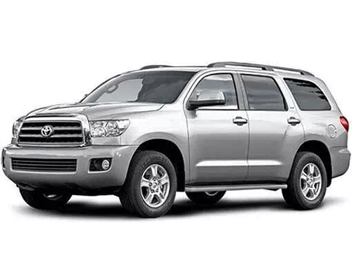 Toyota Sequoia 2008 - 2015